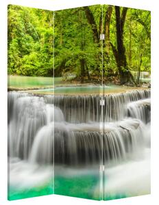 Parawan - Wodospady (126x170 cm)