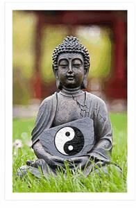 Plakat filozofia buddyzmu