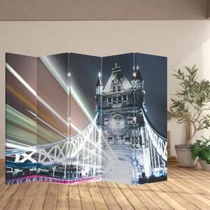 Parawan - Tower Bridge (210x170 cm)