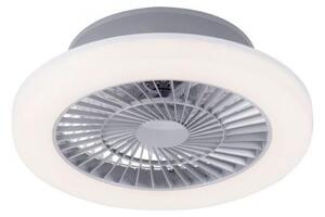 Leuchten Direkt Leuchten Direkt 14645-55 - LED Oświetlenie z wentylatorem LEONARD LED/27W/230V W2228