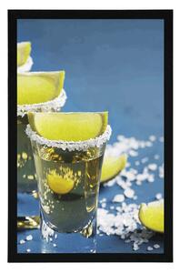 Plakat Tequila meksykańska
