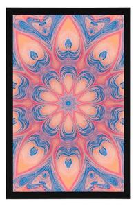Plakat hipnotyczna Mandala