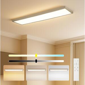 Brilagi Brilagi-LED ściemnialna oprawa łazienkowa FRAME SMART LED/50W/230V 120x30 IP44 + pilot BG2226