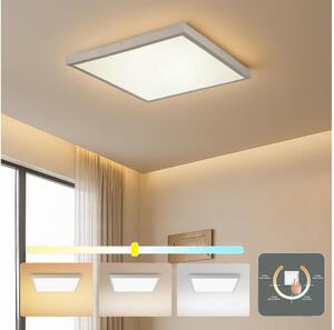 Brilagi Brilagi - Lampa łazienkowa FRAME LED/50W/230V 3000/4000/6000K 60x60 IP44 BG2221