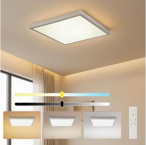 Brilagi Brilagi - LED ściemnialna oprawa łazienkowa FRAME SMART LED/50W/230V 60x60 IP44 + z pilotem BG2222