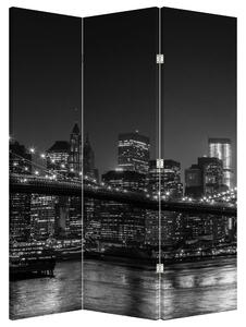 Parawan - Most Brookliński w Nowym Jorku (126x170 cm)