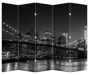 Parawan - Most Brookliński w Nowym Jorku (210x170 cm)
