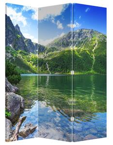 Parawan - Jezioro w Tatrach (126x170 cm)