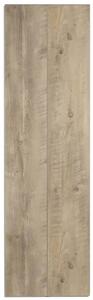 Grosfillex Panele ścienne Gx Wall+, 10 szt., 17x120 cm, drewno hammam