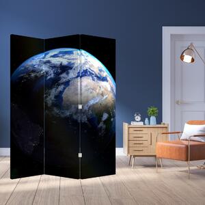 Parawan - Planeta Ziemia (126x170 cm)
