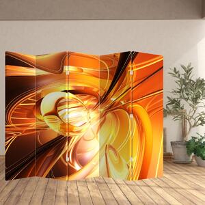 Parawan - Abstrakcja (210x170 cm)