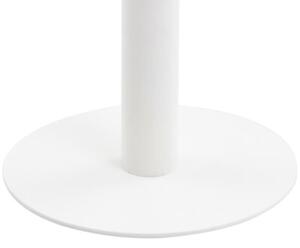 Stolik bistro, jasnobrązowy, 50 cm, mdf