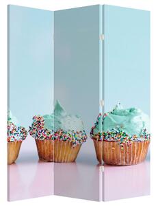 Parawan - Cupcakes (126x170 cm)