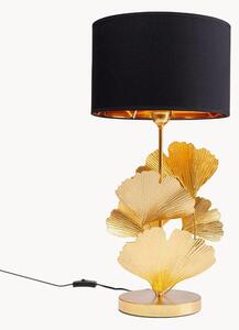 Lampa stołowa Flores Gold