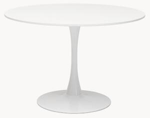 Okrągły stół do jadalni Schickeria, Ø 110 cm