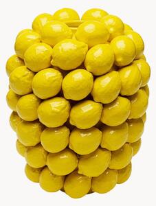 Wazon Lemon Juice, W 19 cm