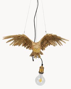 Ręcznie wykonana lampa wisząca Owl