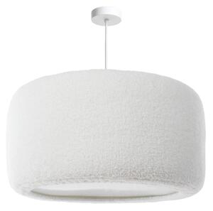 Miekka lampa wisząca brudny biały 50 cm - 5X M063 G4-K75