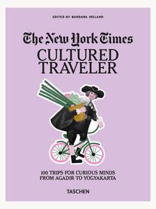 Album The New York Times Cultured Traveler