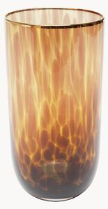 Komplet szklanek Caramel, 4 elem