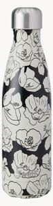 Butelka termiczna Charcoal Bloom