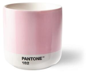 Kubek termiczny 190 ml PANTONE CORTADO thermo cup Light Pink 182 C