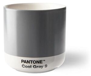 Kubek termiczny 190 ml PANTONE CORTADO thermo cup Cool Gray 9 C