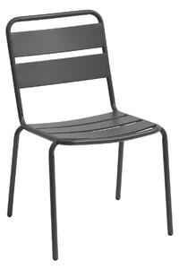 Krzesło ogrodowe metalowe PHUKET