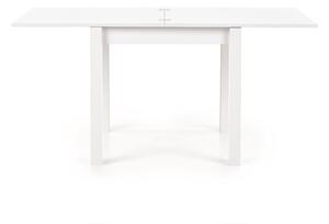Rozkładany stół minimalistyczny do jadalni Biały ALACENA