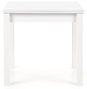 Rozkładany stół minimalistyczny do jadalni Biały ALACENA