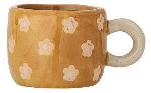 Brązowy ceramiczny kubek dla dzieci 110 ml Nini – Bloomingville