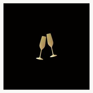 Serwetka z papieru "Cheers"