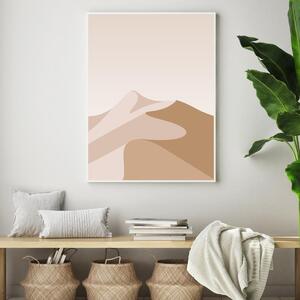 Plakat - Dune (A4)