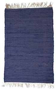 Dywan RENSKE 60x90 cm, niebieski