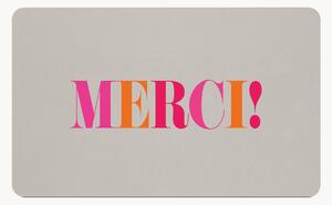 Taca do serwowania Merci Pink