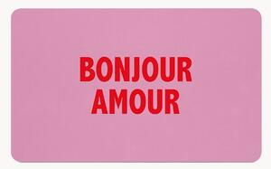 Taca do serwowania Bonjour Amour
