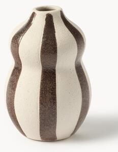 Ręcznie malowany wazon Ellen, W 12 cm