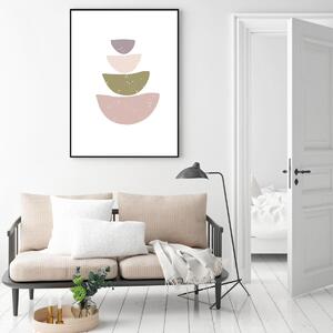 Plakat - Peaceful (A4)