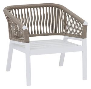 Fotel ogrodowy aluminiowy ORIENGO