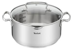 Garnek ze stali nierdzewnej odpowiedni na indukcję 5 l Duetto+ – Tefal