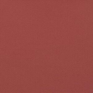 Żagiel przeciwsłoneczny terakota 7x5x5 m 100% poliester oxford