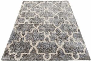 Prostokątny dywan w marokańską koniczynę - Undo 4X