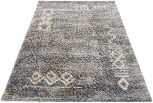 Prostokątny dywan w stylu skandynawskim - Undo 6X
