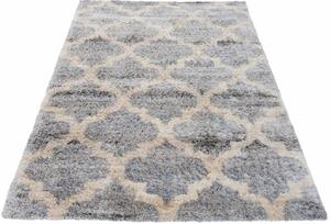 Prostokątny pokojowy dywan w marokańską koniczynę - Undo 4X