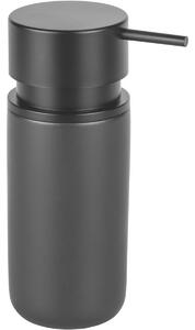 Wenko Ceramiczny dozownik mydła Silo 250 ml, czarny