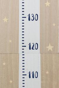 Miarka wzrostu do pokoju dziecka, 50-140 cm