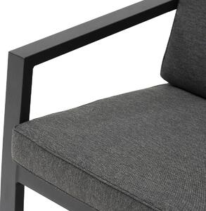 Krzesło ogrodowe aluminiowe PAVANE