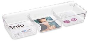 Organizer na pdzle i kosmetyki SMART, 27,6 x 10,2 x 4,3 cm