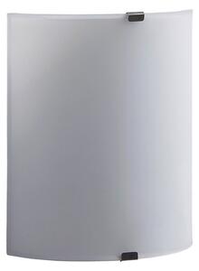 Lampa Ścienna Lindby, Helmi, biały, salon, szkło, nowoczesny