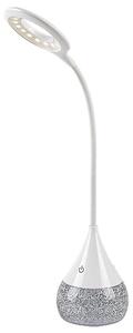 Rabalux Rabalux 74248 - LED RGB Lampa ściemnialna stołowa VIVTER LED/4W/230V biały RL74248